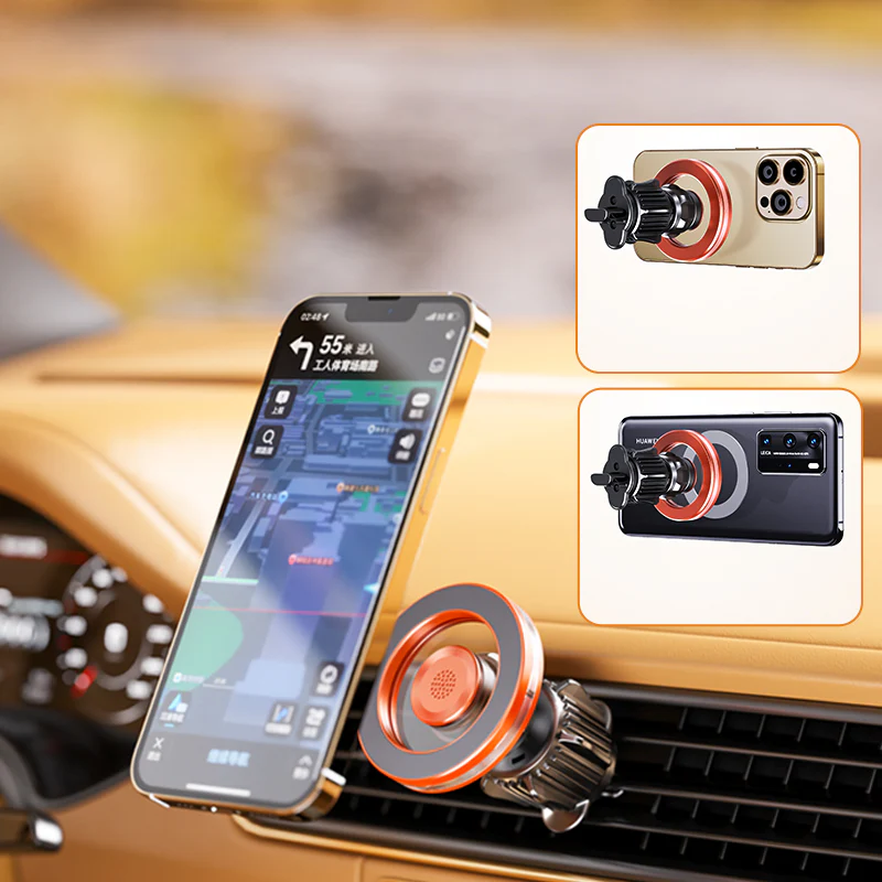 Aero-Grip Magsafe Car Phone Holder - Image 6