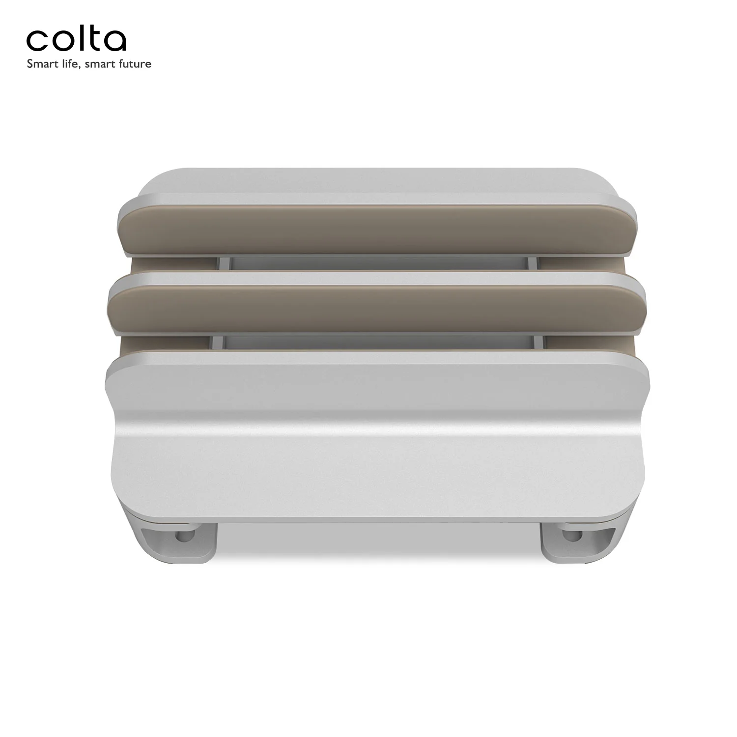 Dual Vertical Laptop Stand - Image 4