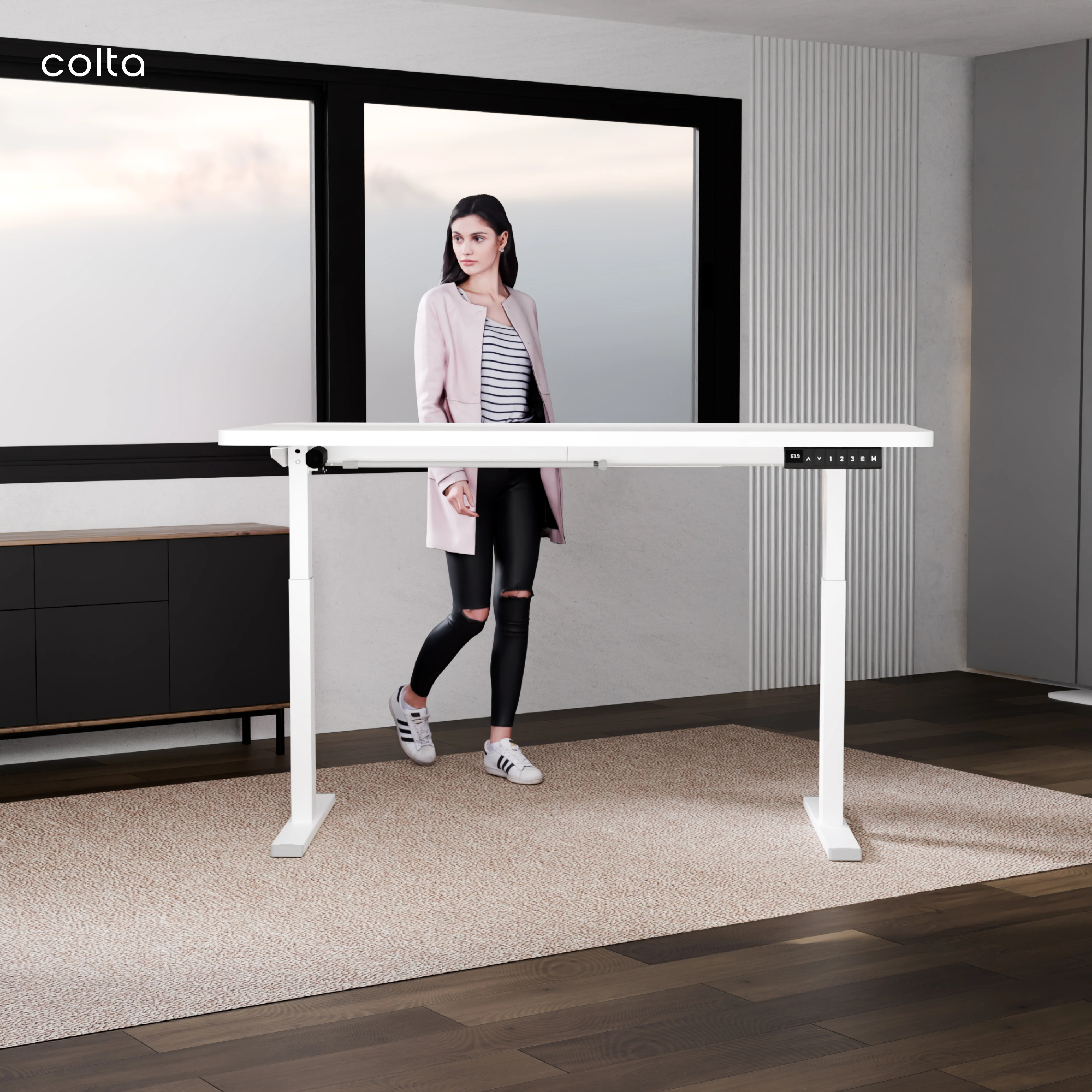 Elevate ONE Desk - Image 6