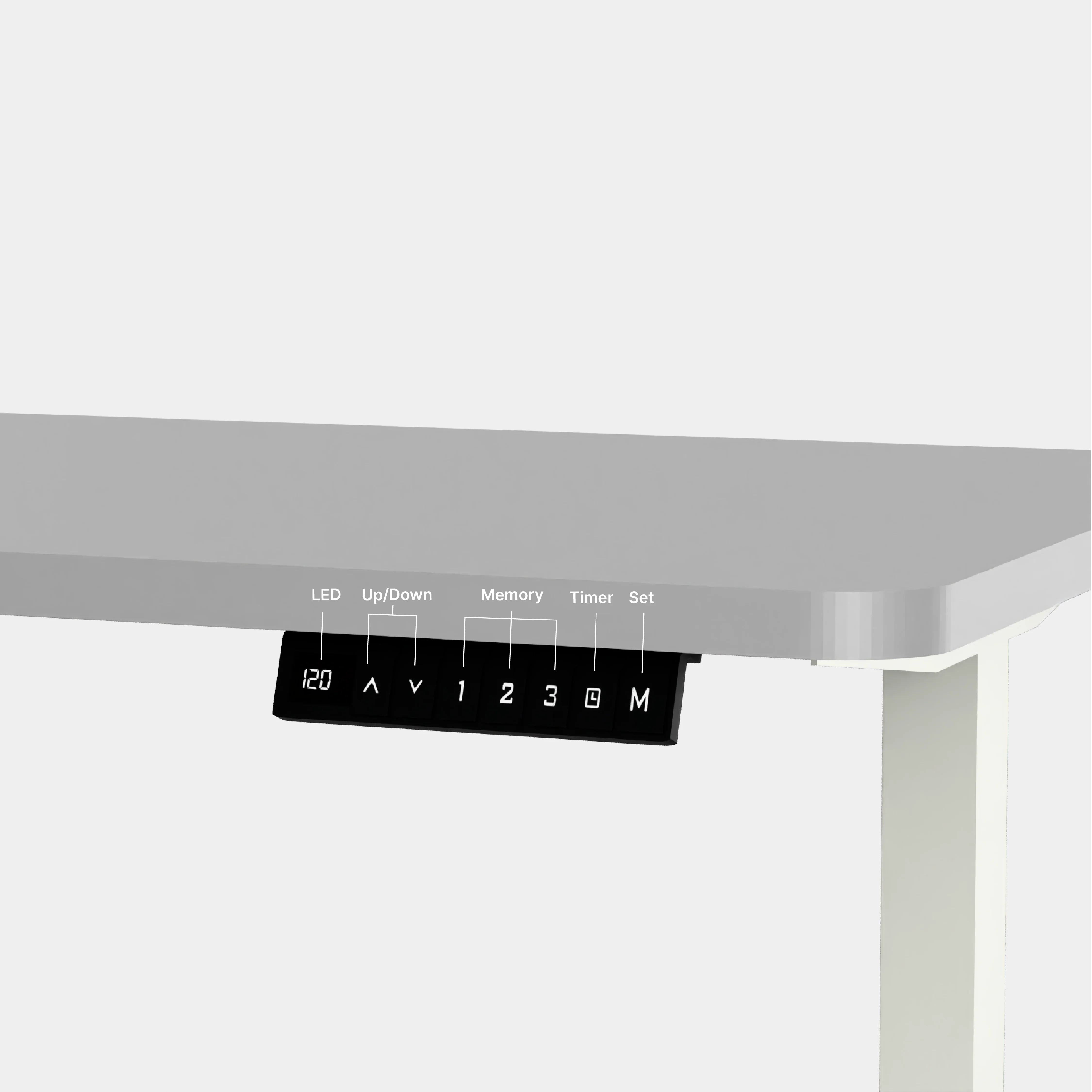 Elevate ONE Desk - Image 9
