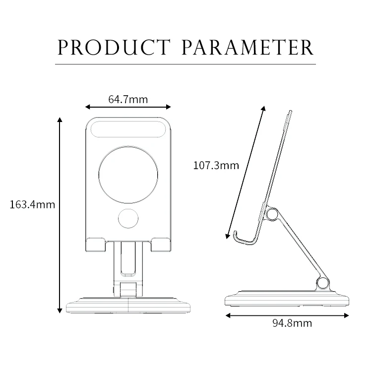 Evo Phone Stand - Image 8