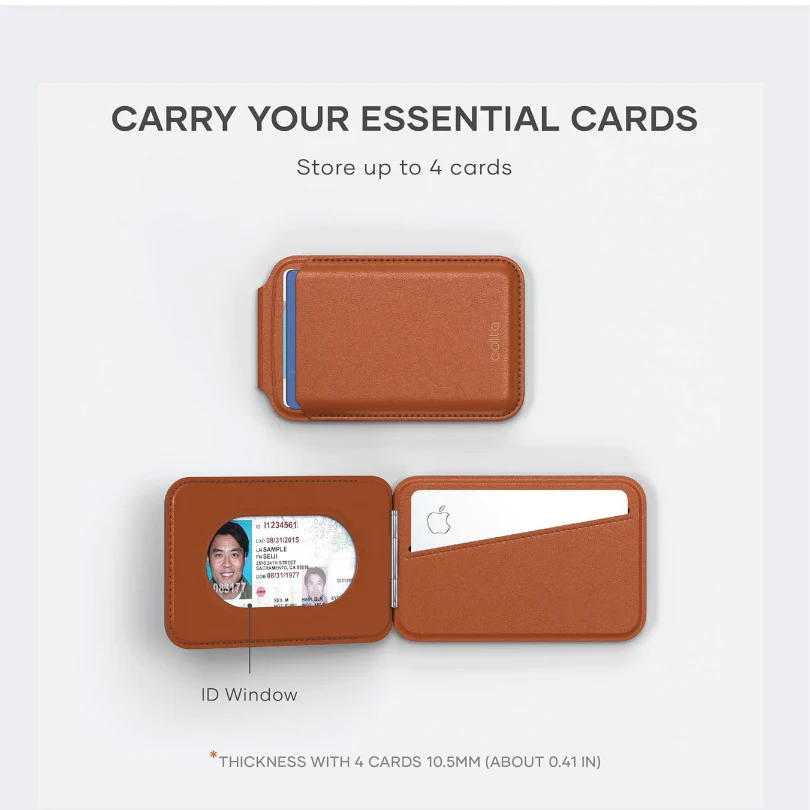 Magsafe Wallet Stand - Image 3