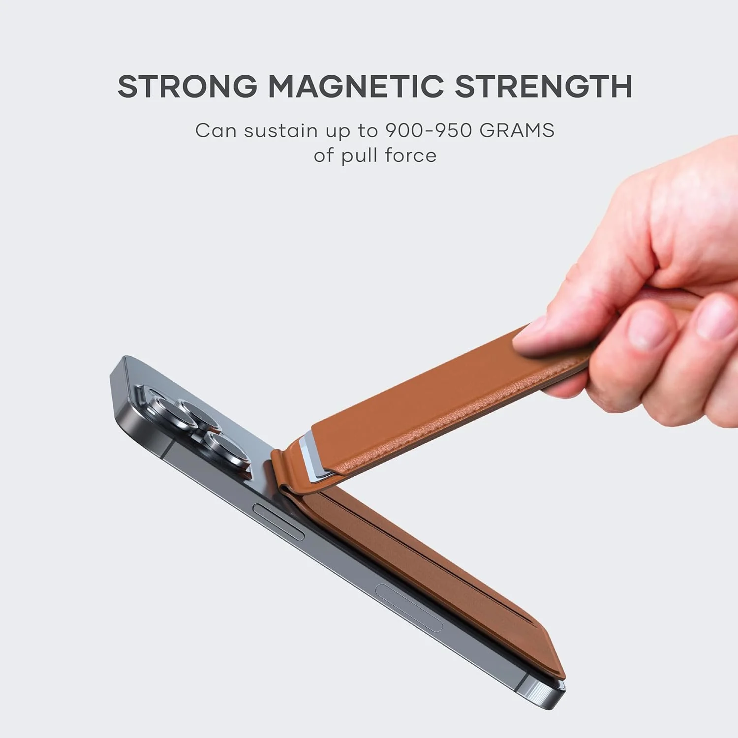 Magsafe Wallet Stand - Image 4