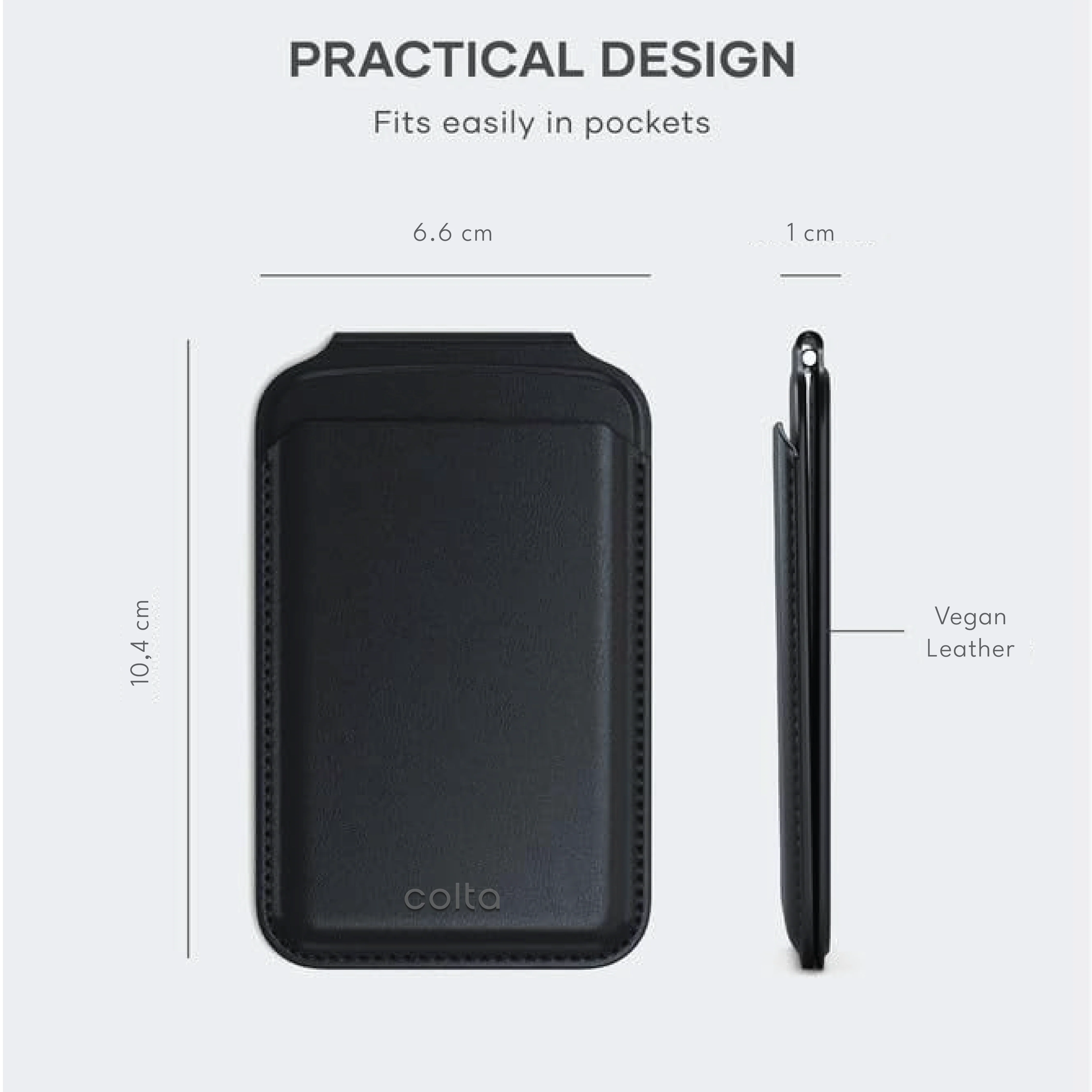 Magsafe Wallet Stand - Image 5