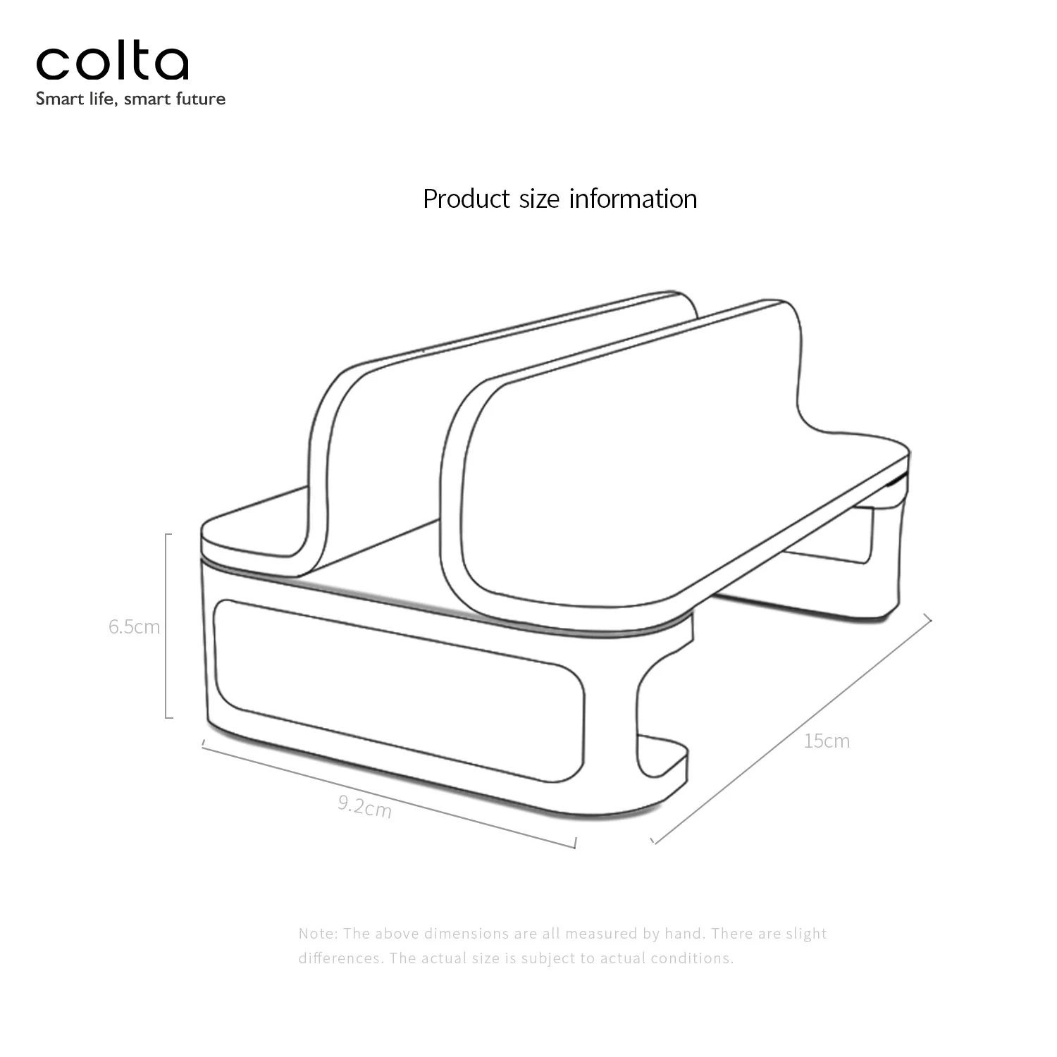Vertical Laptop Stand - Image 6