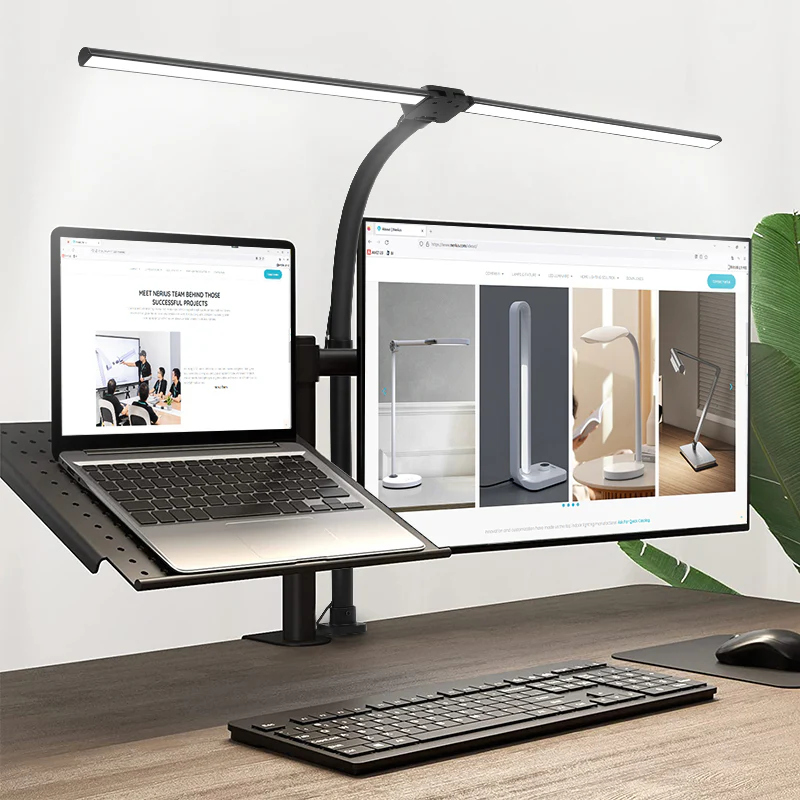 Vortex Dual Hanging Lamp - Image 3